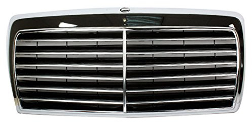 Kühlergrill für Mercedes Benz W124 E-Klasse 300E 260E 400E 500E