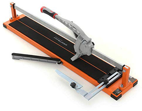 Hand Präzisions Fliesenschneidmaschine Fliesenschneider Schnittlänge 600 mm (KD1578)
