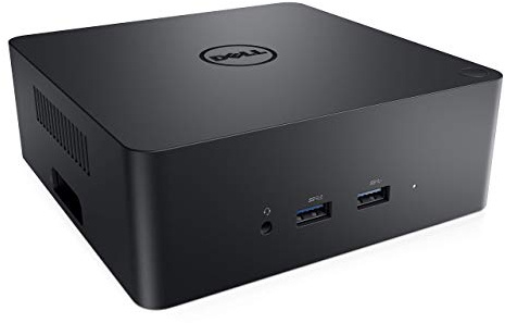Dock Dell Dual USB-C Thunderbolt TB18DC 240W - Docking Station (ricondizionato)