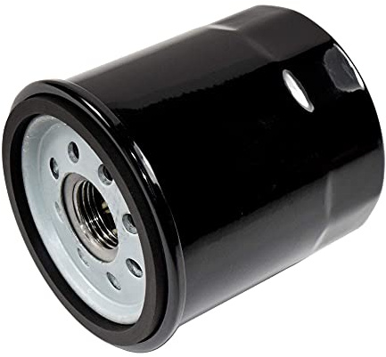 HQRP Filtre à l'huile compatible avec John Deere 112L, LX172, LX176 Tracteurs de pelouse (avec moteurs Kawasaki); F510, Z925A, Z930A, Z950A, Z960A et Z970A Ztrak Tondeuses