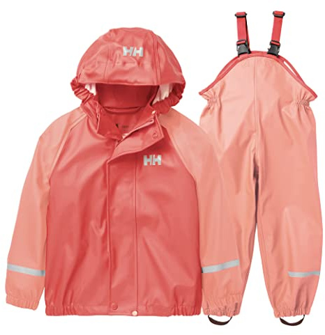 Helly Hansen K Bergen 2.0 Pu Rainset Rain Set för barn