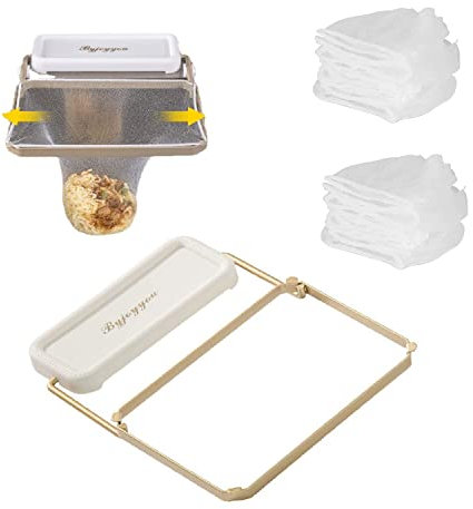 Dog's Booty - Colador de fregadero para fregadero y cesta de colador, colador de cocina, con 50 piezas, rejilla de almacenamiento, para escurridor, cocina, para frutas y verduras, residuos, restos de