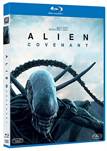 Alien Covenant (Blu-ray)
