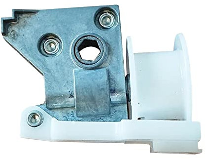 veneziano/legno tende esagonale asta Tilt meccanismo, veneziano Blind Tilt Tilter meccanismo di controllo per 50mm ricambi/parti (2 pezzi)