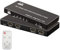 8K HDMI 2.1 Splitter Switch 2x2, BolAAzuL HDMI Switcher 2 in 2 Out supporta 4K/120Hz 8K/60Hz HDR HDCP 2.3 per Xbox Fire TV PS3/4