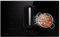 Klarstein 2 in 1 Piastra Induzione e Cappa Aspirante per Cucina a Isola 83cm, Cappa Cucina 750m³/h, Piano Cottura 4 Fuochi, Piano Cottura Induzione in Ceramica, Controllo Touch, Cappa Cucina Classe A