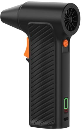 Jetsfan Ventilatore Violento 11000RPM Potente Ventilatore Con Condotto Ad Alta Velocità Ventilatore Ricaricabile Grande Motore