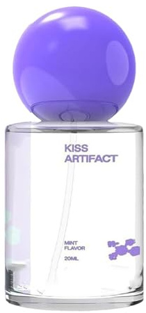 Probiotic Oral Spray, 20 ml Breath Freshener, Alcohol- Formula, Long Lasting Minty Effect, (Portable Bottle, 1 paquete), Daily Oral Care & Kiss Confidence Men and Women