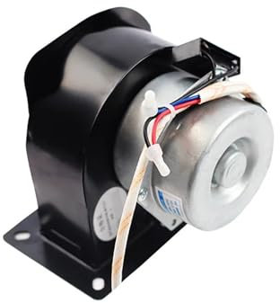 KAKAK Ventilador centrífugo for Horno de Gas WGFJ-G006 de 20 W con Motor con Fuerte Capacidad de disipación de Calor