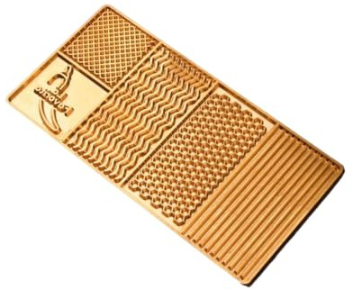 Il tuo logo Ice Plate, Vassoio di ghiaccio personalizzato - Vassoio personalizzato con logo aziendale, Stampo in ottone personalizzato, Bar Whisky Cocktail Timbri, Timbro di marca per bevande