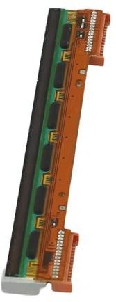 Zebra ZD421 Thermodruckkopf P1112640-218 300/203 DPI Metalldruckkopf für hochauflösenden Barcode-Etikettendruck