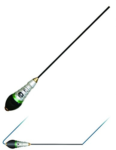 Paladin Bombarde Virtuosa G5 >5m - Bombarden zum Forellenangeln, Forellenschwimmer, Sbirulino, Sbirolino, Angelpose für Forellen, Gewicht:20g