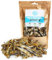 Pets Purest Sprotten Hundesnack & Katzensnack 100g - Natürlicher, luftgetrockneter Fischsnack für ausgewachsene/ältere Hunde, Welpen, Katzen - Getreide-, Gluten- & laktosefreie