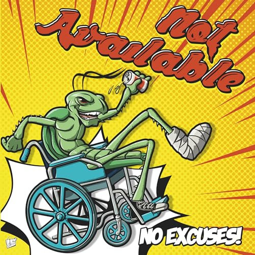 no excuses (col. vinyl)