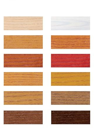 Impregnante per legno 0,75 LT colorato opaco per interni e esterno non altera le venature del legno protegge dall'umidita' muffa e intemperie (Incolore)