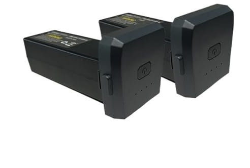 Austauschbarer Akku for A380-Drohne, 11,1V, 3800mAh, Akku mit großer Kapazität(2pcs)
