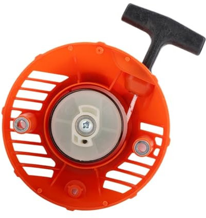 DEMUR Avviamento a Strappo, for Husqvarna, Pezzi di Ricambio for Utensili elettrici da Giardino 124L 125L 125LD 125E 128LD Avviatore per motozappa da Giardino