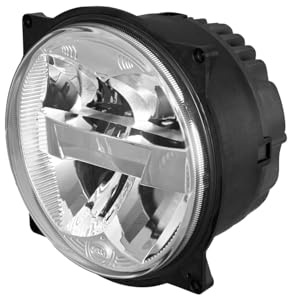 HELLA 9DW 333 223-011 LED-Hauptscheinwerfer - 12V - rund