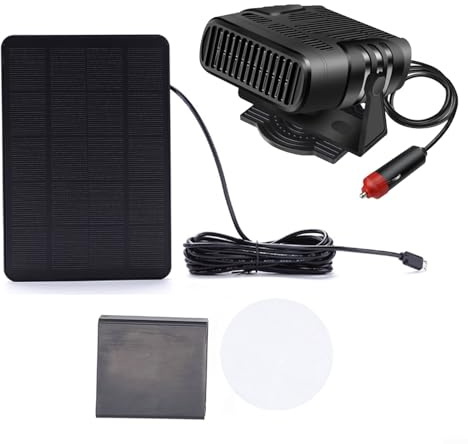 20 W Solar-Thermallampe für Hühnerstall-Panel, tragbares Solarpanel, Polysilizium-Solarzelle zum Heizen von Kristall-Solarmodulen, Heizhaus für Haustiere
