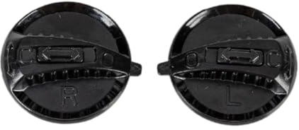 Ronyme Basi per visiere per casco resistenti all'usura, robuste, facili da usare schermatura per casco da Parti per casco per Ff300