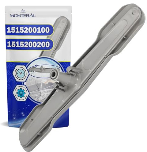 Lower Spray Arm for Dishwasher with the Original Code 1515200100 1515200200 for Beko for Blomberg C00312999 for Indesit 481236068823 for Whirlpool - Warranty 10 Years – MONTERAL