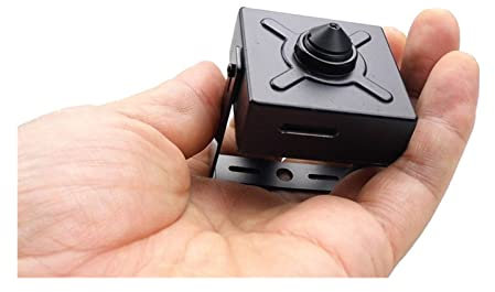 LNHHG Caméras de sécurité extérieures sans Fil 5MP Mini caméra IP WiFi 16G 32G 64G HD Audio sans Fil CCTV sécurité Haute définition IPCam Surveillance caméra Domestique(5MP Camera with 64G)