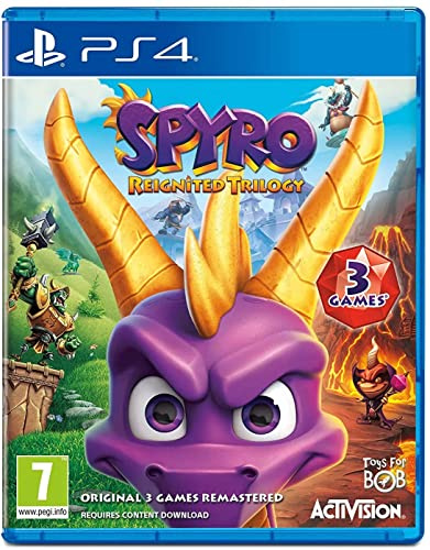 Spyro: Reignited Trilogy/ PS4 [