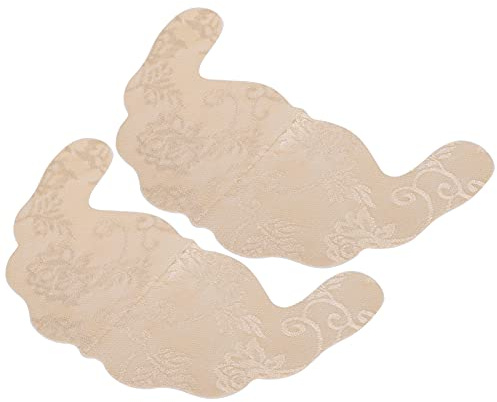 Reggiseni Adesivi, Tessuto sdrucciolevole al Seno per Esterno per la casa per la per L'Ufficio per i Giovani(Cachi, B)