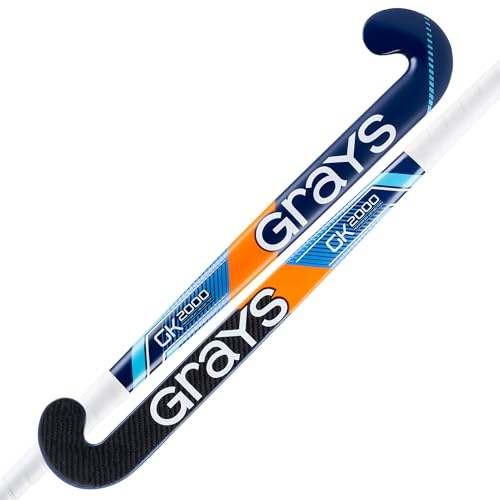 GRAYS GK2000 Goalie Stick (2023/24) - 36.5 inch Light