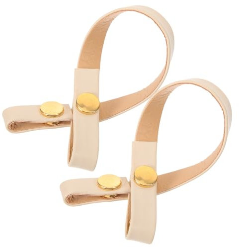 SAFIGLE 1par Correas Ajustables Para Tacones Altos Correas De Zapatos Para Mujeres Hebilla Desmontable Y Extensible Bandas Para Tobillo Sujeción Segura Y Duradera Para Zapatos De Tacón