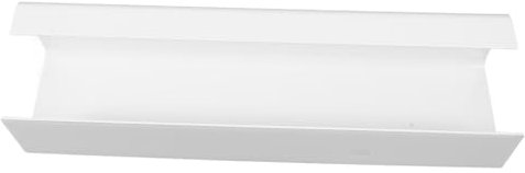 Hoement Kabelmanagement-fach Schreibtisch Kabel-organizer Kabelhalter Für Kabelmanagement Stauraum Für Kabel Netzteile Und Steckdosenleisten Platzsparend Installieren Langlebig