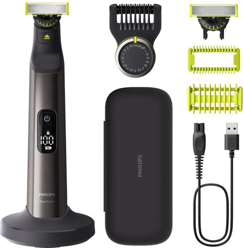 Philips OneBlade Pro 360 QP6652/61 Face + Body (Philips OneBlade Pro 360 QP6652/61 Fac)