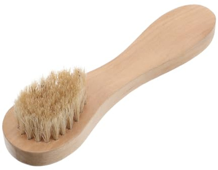 VICASKY Multifunktionale Duschbürste für Körper und Gesichtsreinigung Peeling und Tiefenreinigung der Haut für Dusche