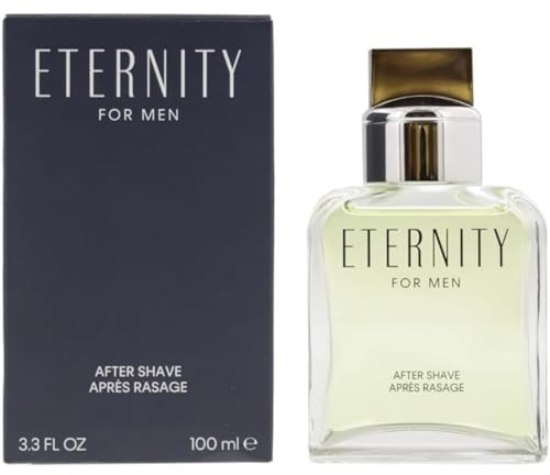 Eternity aftershave lotion for men Fragrance perfume for men for Men Gents mens Perfume Fragrance Spray 100 ml Bottle mens aftershave