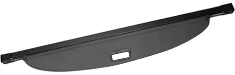 DZSQEGBX Plage Arrière pour Kia pour Sportage NQ5 2022 2023 2024 2025 Couverture Chargement Rétractable Voiture Noir Pare-Soleil Coffre Arrière Sécurité des Bagages