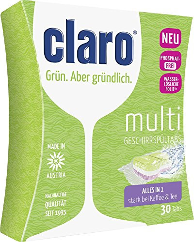 Claro 2020 Multi Tabs (30 St.)