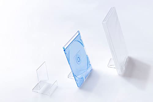 10 Stück DVD / CD Aufsteller,CD Ständer,Warenpräsenter
