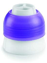 IBILI Adaptador para Casquillos Grandes y rusos, Multicolor, 2.3 cm