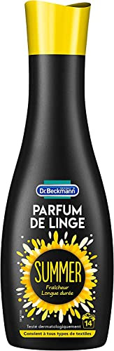 Dr. Beckmann Parfum de Linge Summer, Black, 3 Unités