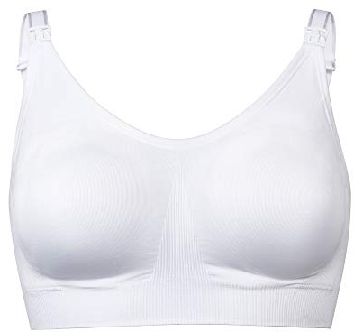 Medela Ultimate Bodyfit BH – Nahtloser Umstands- und Still-BH für hervorragende Passform und Unterstützung während Schwangerschaft und Stillzeit
