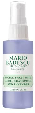 Facial Spray w/ Aloe, Chamomile & Lavender