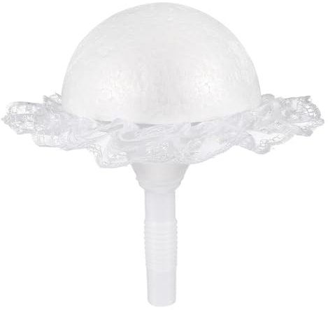Toyvian Porta Bouquet Di Fiori Da Sposa Porta Bouquet Da Sposa Di Fiori Di Schiuma Floreale Di Artificiali Per Matrimonio O