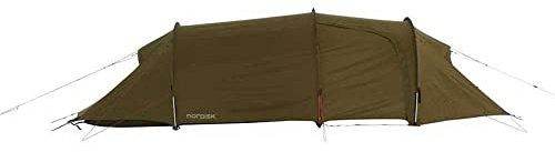 nordisk Oppland 2 (2.0) PU Tent 2-Personen Zelt dark olive