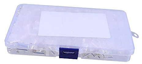 PLAFOPE 240pcs Electrical Crimp Connector Kit Wire Crimp Fitting Ferrules Gauge Wire Ferrules Pin Terminal for Car Amplifiers