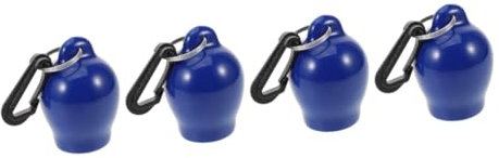 Yardwe 4stücke Scuba Dive Regulator Bissschutz Mit Clip Halterung Flexibler Mundstückschutz Für Tauchen Staubschutz Und Stylischem Installieren