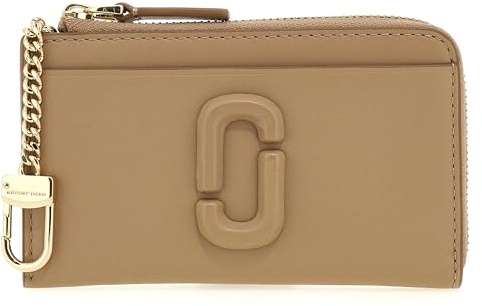 Marc Jacobs The TOP Zip Multi Wallet Camel 2S4SMP008S02-230