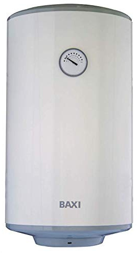 Baxi - Termo eléctrico vertical V580 7503744 con capacidad de 80 litros