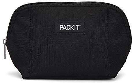 Packit, Snack Bag Freezable Black