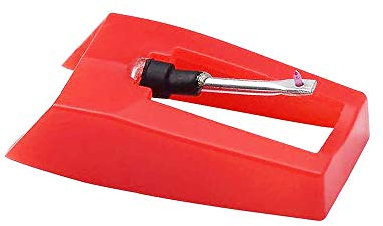 Aiguille Diamant de Remplacement,Pointe de Lecture Aiguille Tourne Disque Universel Platine Vinyle Aiguilles pour Platine Diamant pour Tourne Disque Vinyle