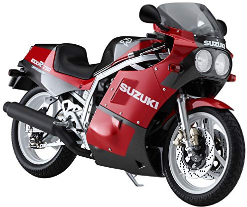 Hasegawa - 1/12 Suzuki Gsx-r750r (2/21) * - HAS621730